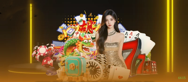 Lista de jogos para 6615 Jogos section